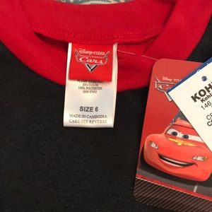 Disney Pajamas - Size 6 Disney Fleece Pajamas Disney Pajamas - Size 6 Disney Fleece Pajamas